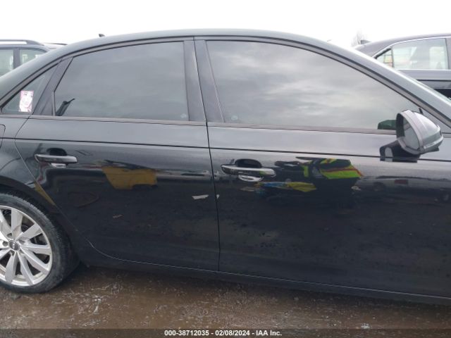 WAUANAF43HN001483 Audi A4 2.0t Premium