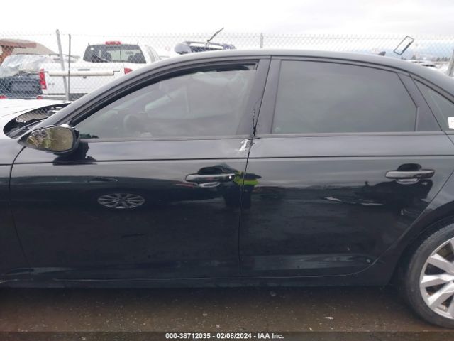 WAUANAF43HN001483 Audi A4 2.0t Premium
