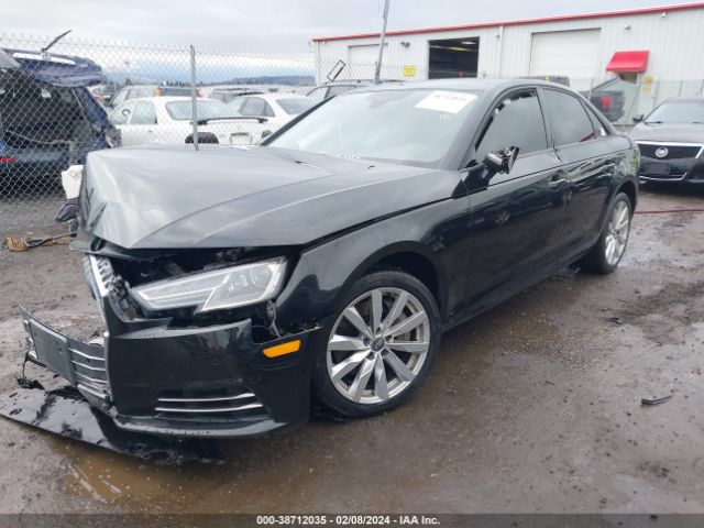 WAUANAF43HN001483 Audi A4 2.0t Premium
