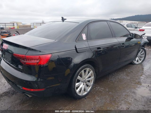 WAUANAF43HN001483 Audi A4 2.0t Premium