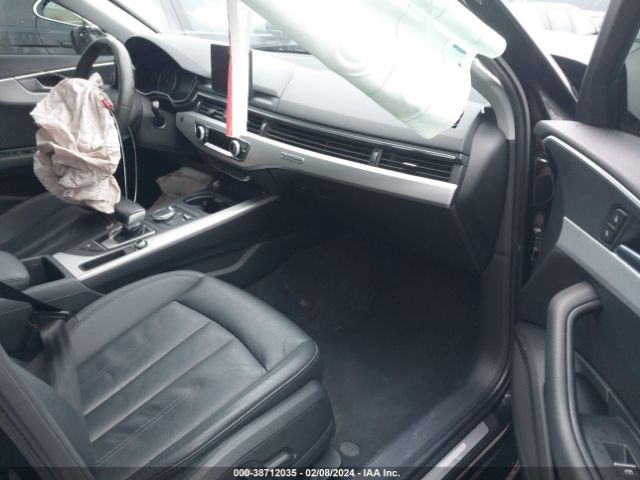 WAUANAF43HN001483 Audi A4 2.0t Premium