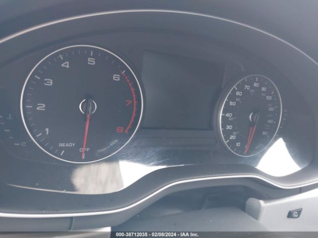 WAUANAF43HN001483 Audi A4 2.0t Premium