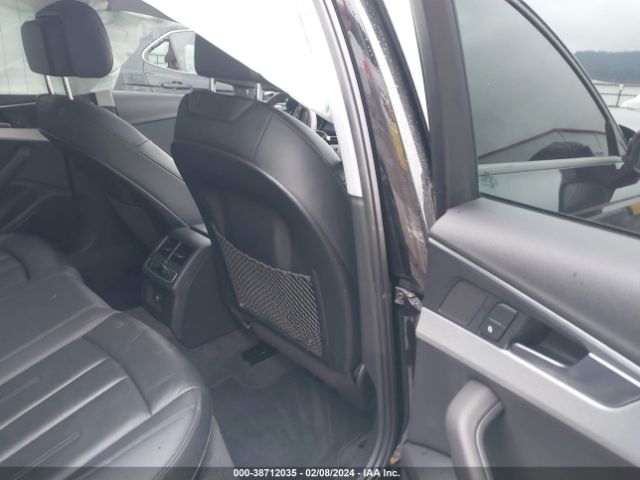 WAUANAF43HN001483 Audi A4 2.0t Premium