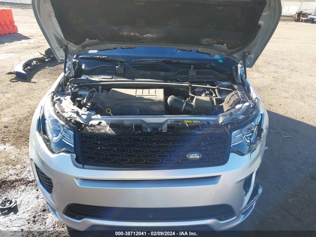 SALCR2SX8JH735300 Land Rover Discovery Sport Hse