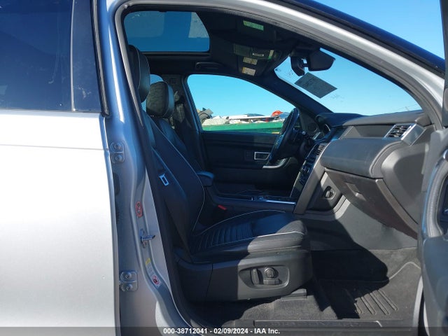 SALCR2SX8JH735300 Land Rover Discovery Sport Hse