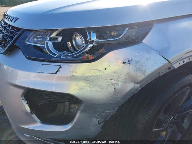 SALCR2SX8JH735300 Land Rover Discovery Sport Hse