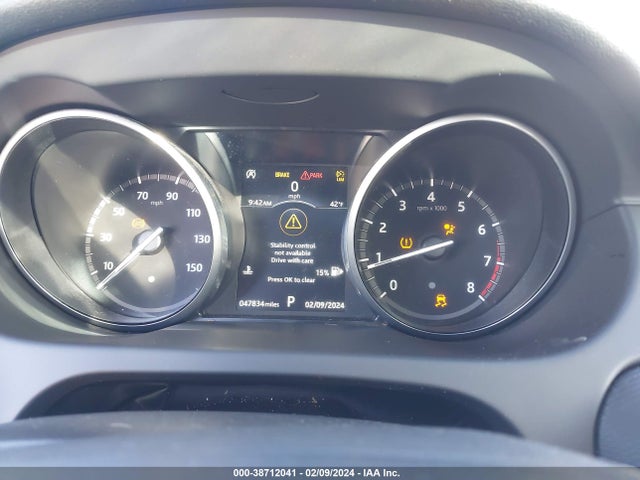 SALCR2SX8JH735300 Land Rover Discovery Sport Hse