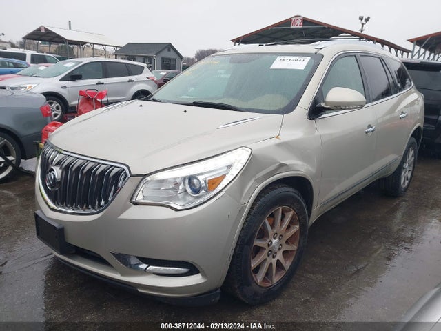 Buick Enclave Leather 2015 5GAKVBKD5FJ356812 Image 2