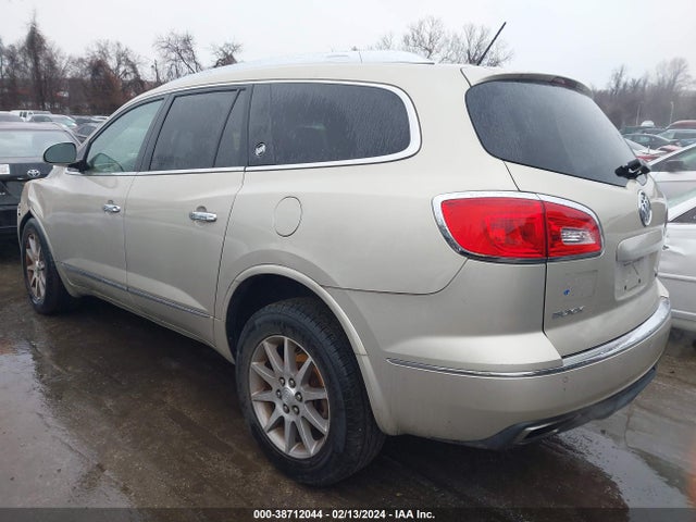 Buick Enclave Leather 2015 5GAKVBKD5FJ356812 Image 3