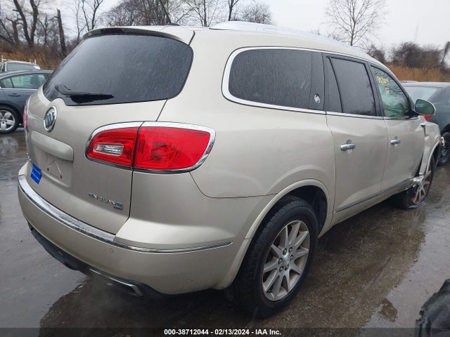 Buick Enclave Leather 2015 5GAKVBKD5FJ356812 Image 4