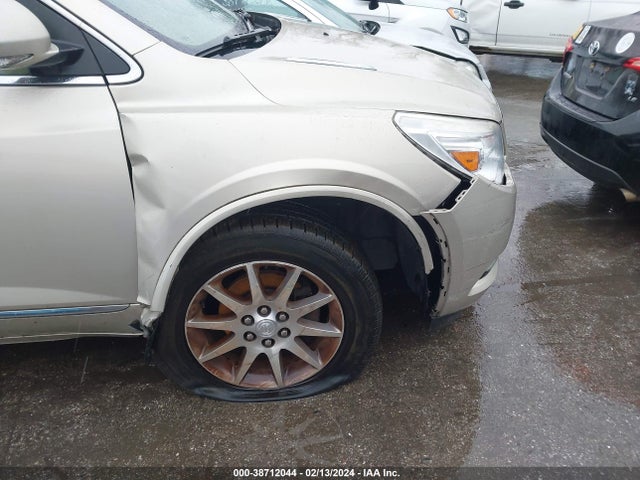 Buick Enclave Leather 2015 5GAKVBKD5FJ356812 Image 6