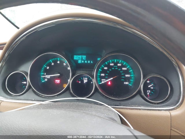 Buick Enclave Leather 2015 5GAKVBKD5FJ356812 Image 7