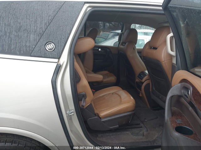 Buick Enclave Leather 2015 5GAKVBKD5FJ356812 Image 8