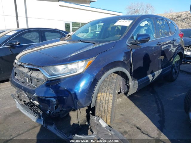 7FARW1H56HE011758 Honda CR-V EX