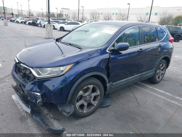 7FARW1H56HE011758 Honda CR-V EX