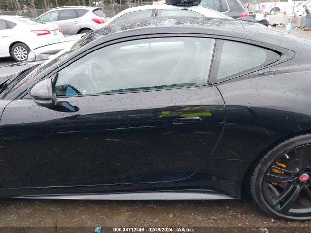 Jaguar F-type Premium 2017 SAJWA6AT2H8K38059 Image 15