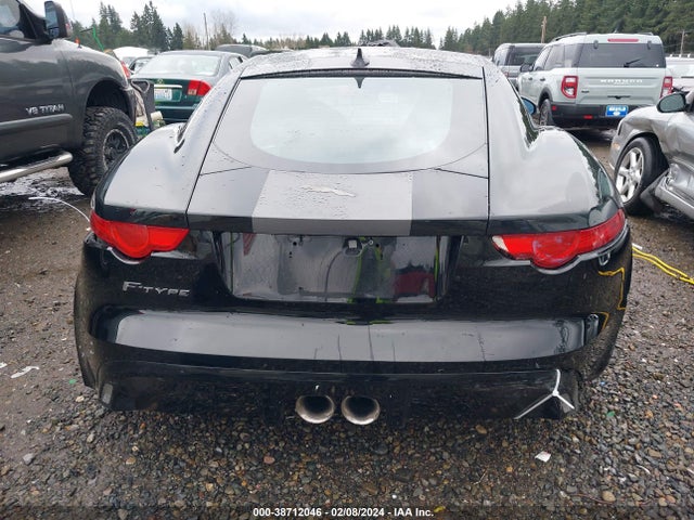 Jaguar F-type Premium 2017 SAJWA6AT2H8K38059 Image 17