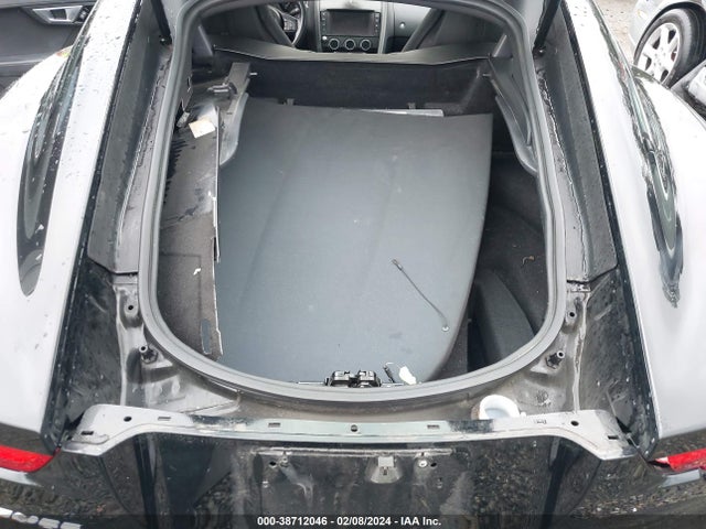 SAJWA6AT2H8K38059 Jaguar F-type Premium