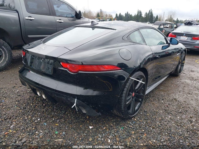 2017 JAGUAR F-TYPE SAJWA6AT2H8K38059 Photo 3