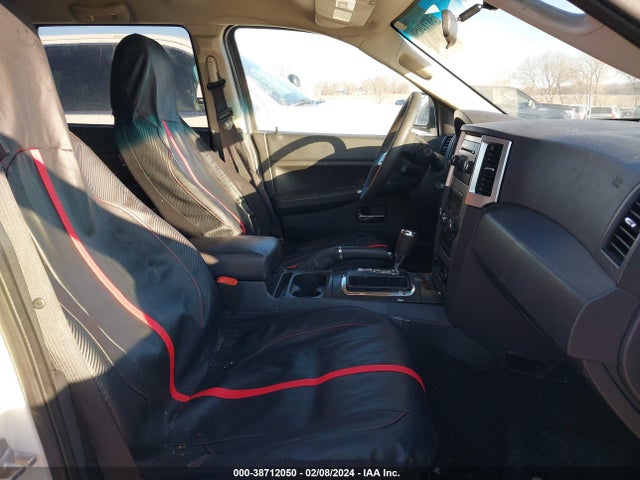 2010 JEEP GRAND CHEROKEE LAREDO VIN: 1J4PR4GK3AC143652