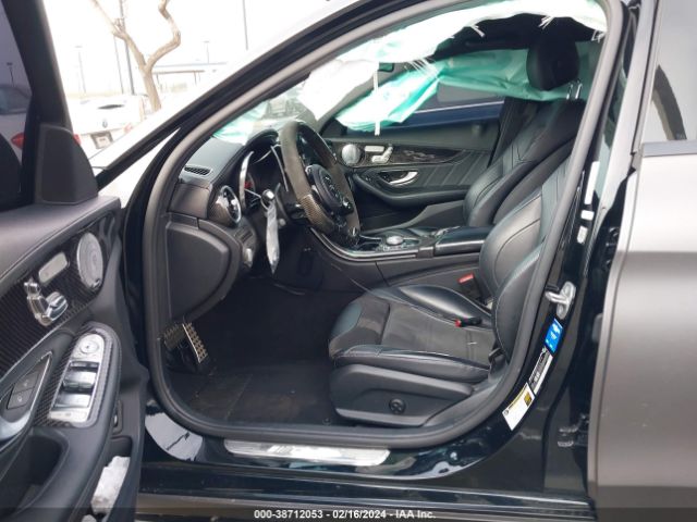 55SWF8GB2HU221674 Mercedes-Benz Amg C 63