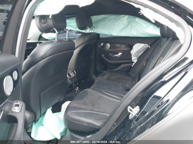 55SWF8GB2HU221674 Mercedes-Benz Amg C 63