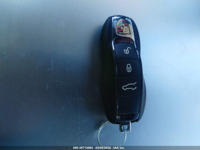 2016 PORSCHE MACAN WP1AB2A57GLB52546 Photo 10