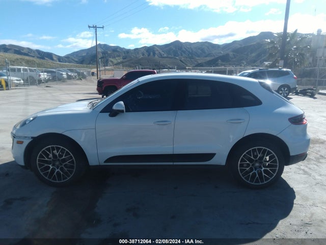 WP1AB2A57GLB52546 Porsche MACAN S