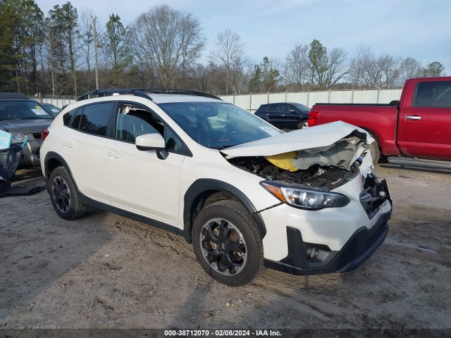 Subaru Crosstrek Premium 2021 JF2GTAPC1MH381328 Image 1