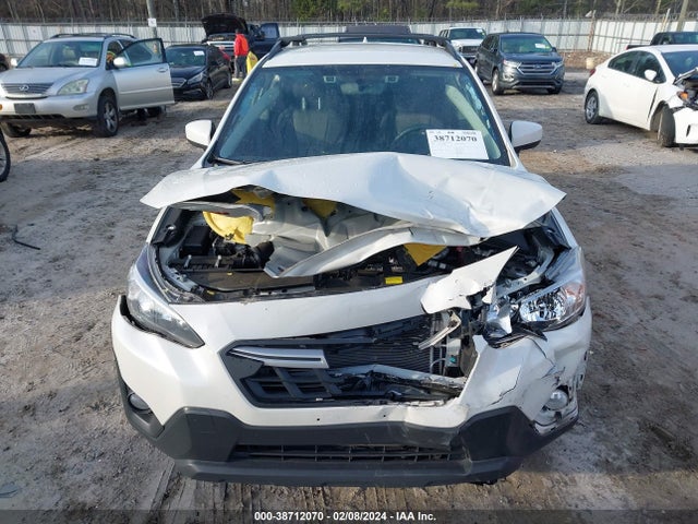 Subaru Crosstrek Premium 2021 JF2GTAPC1MH381328 Image 12
