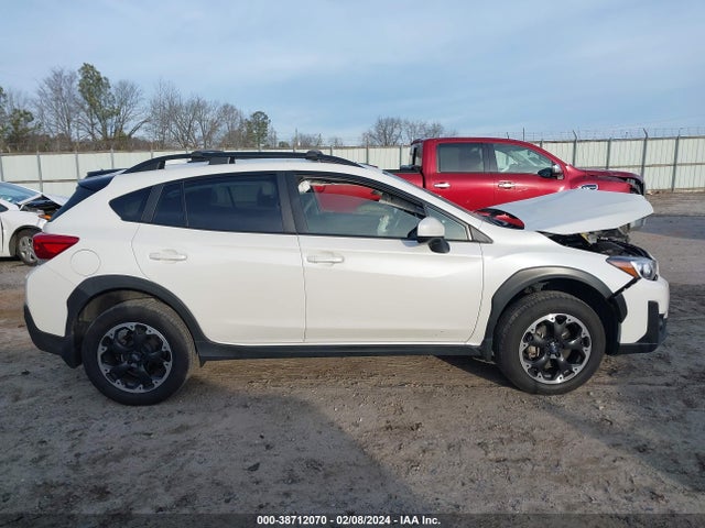 Subaru Crosstrek Premium 2021 JF2GTAPC1MH381328 Image 13