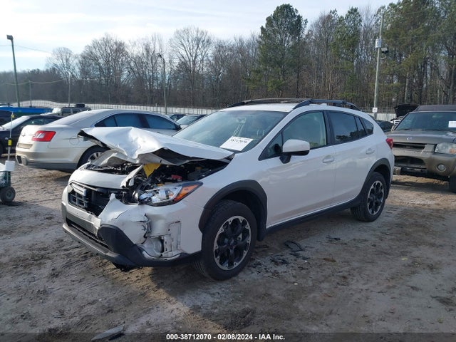 Subaru Crosstrek Premium 2021 JF2GTAPC1MH381328 Image 2