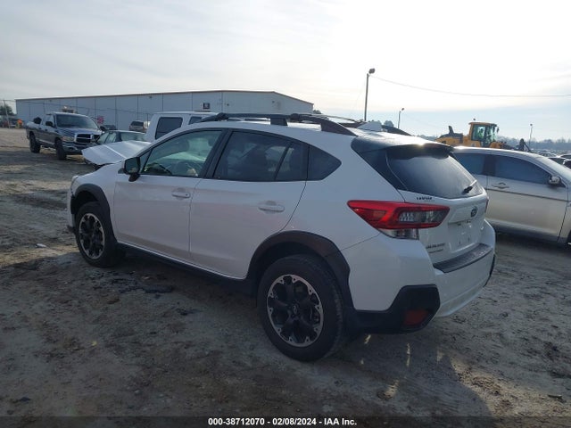 Subaru Crosstrek Premium 2021 JF2GTAPC1MH381328 Image 3