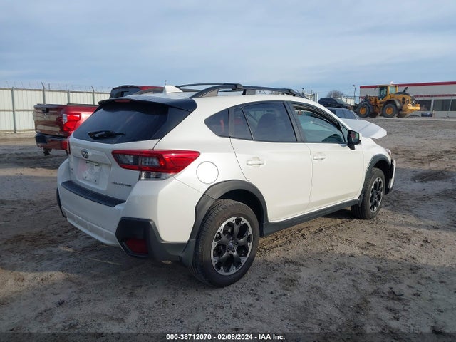 Subaru Crosstrek Premium 2021 JF2GTAPC1MH381328 Image 4
