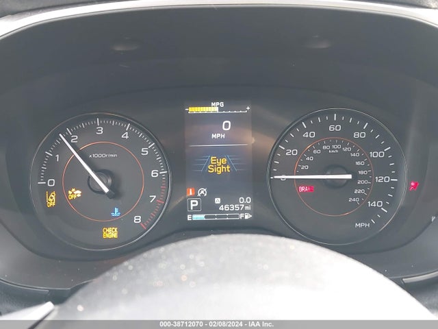 Subaru Crosstrek Premium 2021 JF2GTAPC1MH381328 Image 7