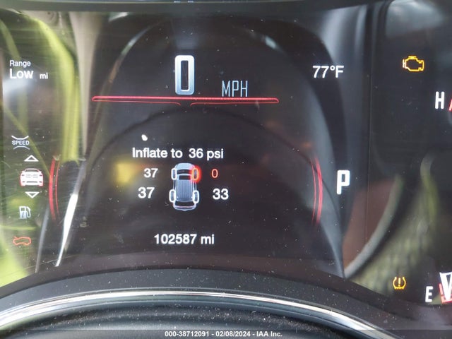 Dodge Durango Sxt Awd 2017 1C4RDJAG6HC860234 Image 15