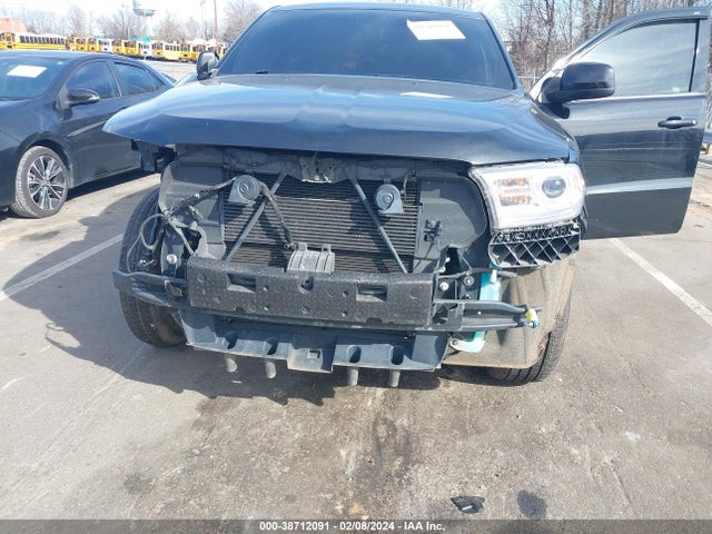 Dodge Durango Sxt Awd 2017 1C4RDJAG6HC860234 Image 17