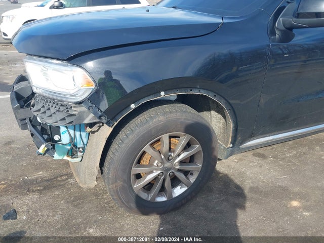 Dodge Durango Sxt Awd 2017 1C4RDJAG6HC860234 Image 18
