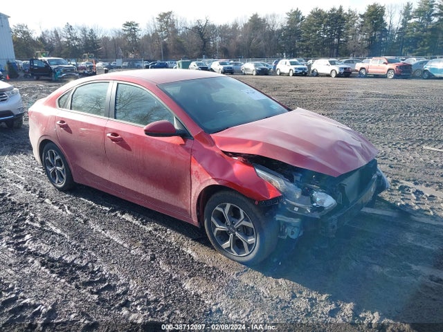 2020 KIA FORTE LXS VIN: 3KPF24AD5LE183257
