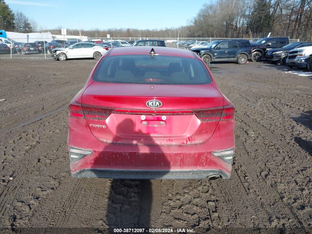 2020 KIA FORTE LXS VIN: 3KPF24AD5LE183257