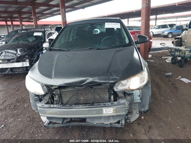 Chevrolet Sonic Lt Auto 2017 1G1JD6SH4H4125711 Image 13