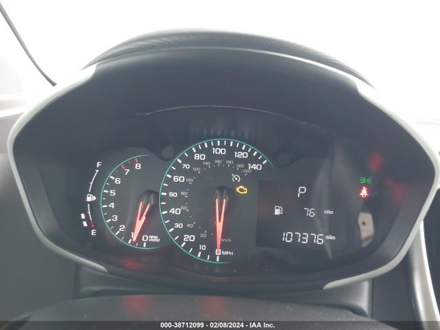 Chevrolet Sonic Lt Auto 2017 1G1JD6SH4H4125711 Image 16