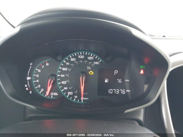 Chevrolet Sonic Lt Auto 2017 1G1JD6SH4H4125711 Image 7