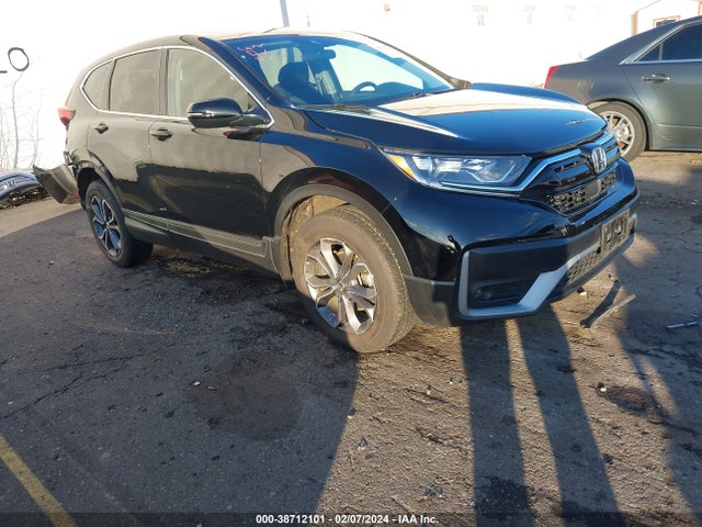 Honda Cr-v Awd Ex 2022 7FARW2H58NE050210 главное изображение