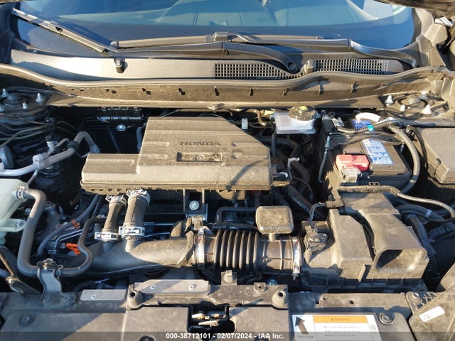 Honda Cr-v Awd Ex 2022 7FARW2H58NE050210 Image 10