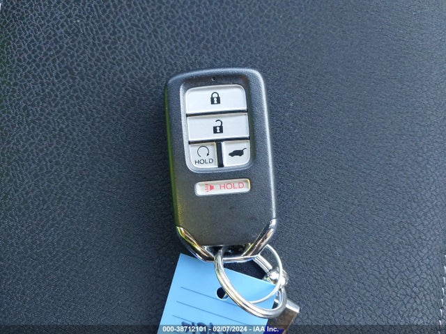 Honda Cr-v Awd Ex 2022 7FARW2H58NE050210 Image 11
