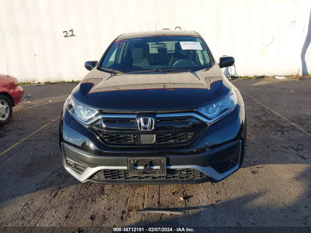 Honda Cr-v Awd Ex 2022 7FARW2H58NE050210 Image 13