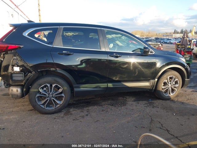 Honda Cr-v Awd Ex 2022 7FARW2H58NE050210 Image 14