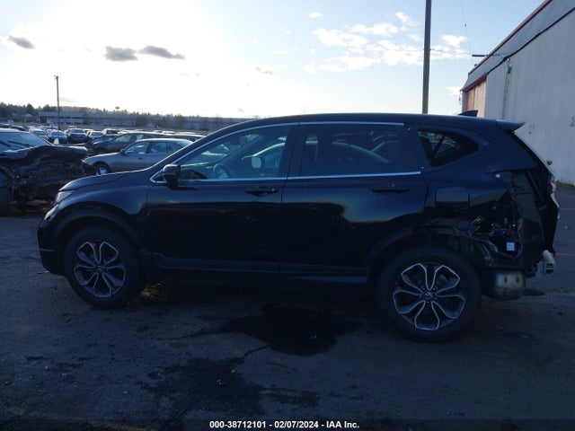 Honda Cr-v Awd Ex 2022 7FARW2H58NE050210 Image 15