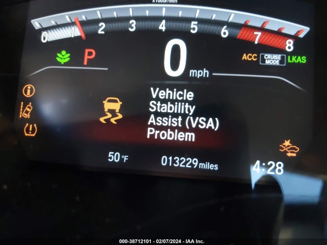 Honda Cr-v Awd Ex 2022 7FARW2H58NE050210 Image 16